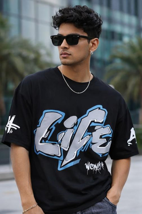 Man's Over size T-shirt